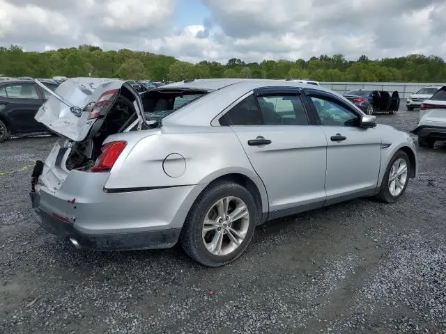 2013 FORD TAURUS SEL  