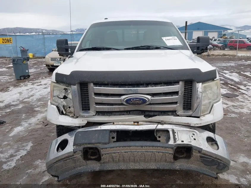 2010 FORD F-150 FX4/HARLEY-DAVIDSON/KING RANCH/LARIAT/PLATINUM/XL/XLT