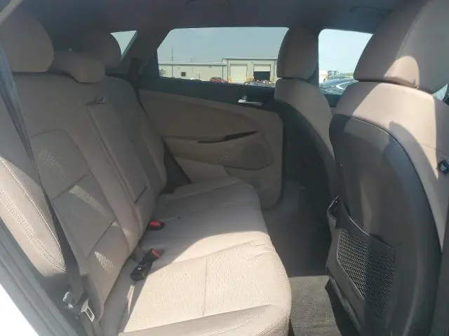 2021 HYUNDAI TUCSON LIMITED  