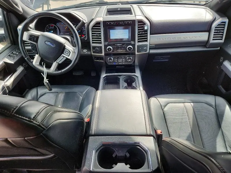 2019 FORD F350 SUPER DUTY  