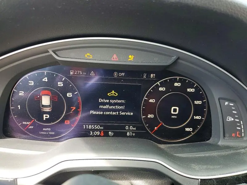 2018 AUDI Q7 PREMIUM PLUS  