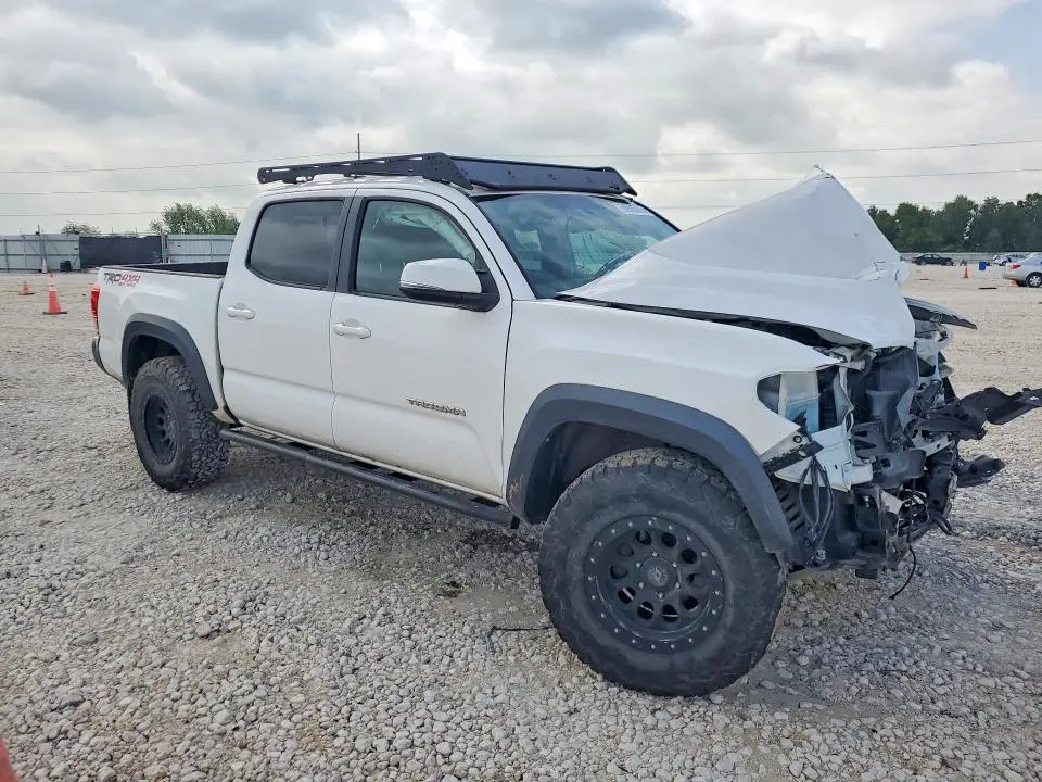2017 TOYOTA TACOMA TRD OFF-ROAD  