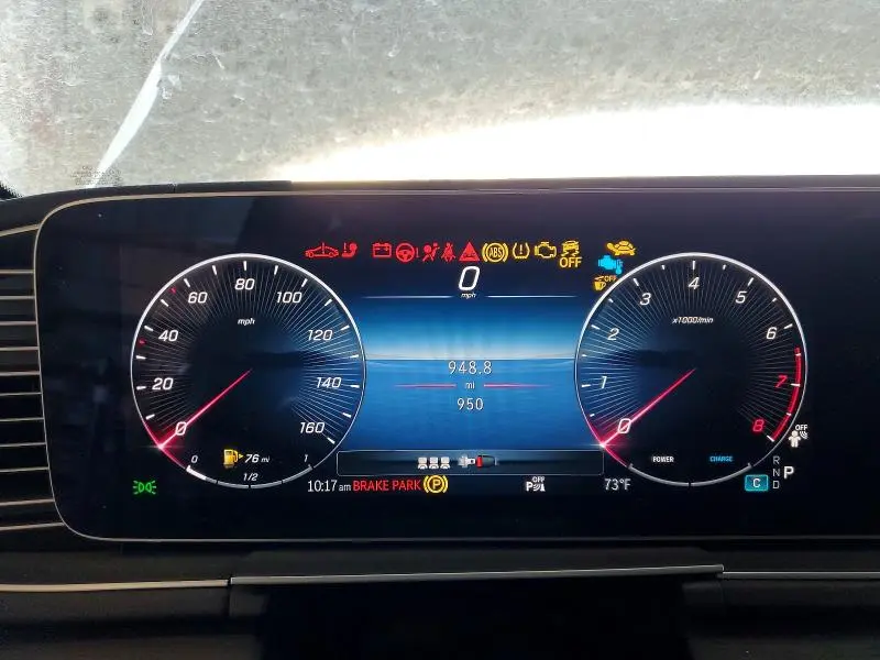 2026 MERCEDES-BENZ GLE 350 4MATIC  