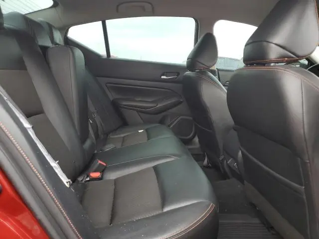 2020 NISSAN ALTIMA SR  