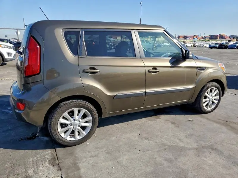 2012 KIA SOUL +  