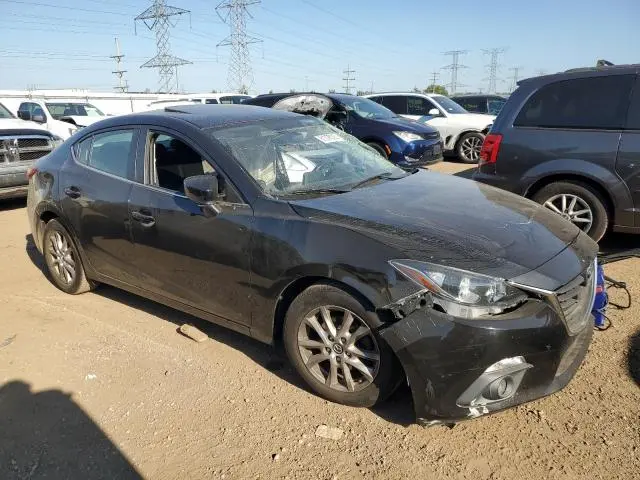 2015 MAZDA 3 TOURING  