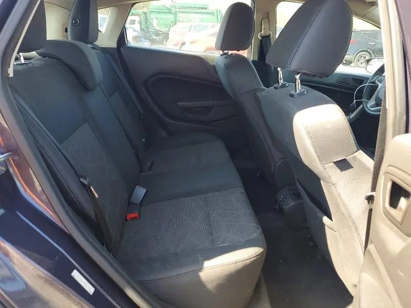 2013 FORD FIESTA SE  