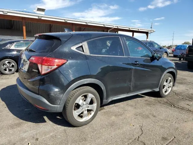 2016 HONDA HR-V EX  