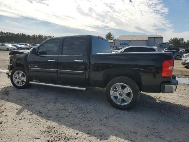 2013 CHEVROLET SILVERADO C1500 LT  