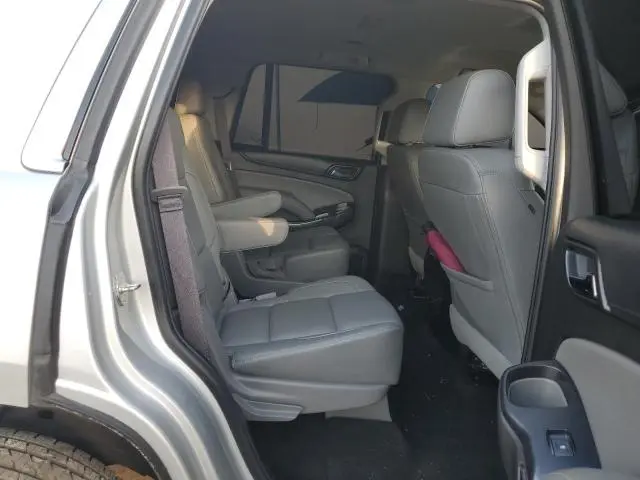 2017 CHEVROLET TAHOE K1500 LT  