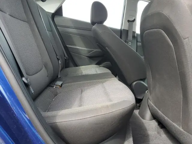 2021 HYUNDAI ACCENT SE  