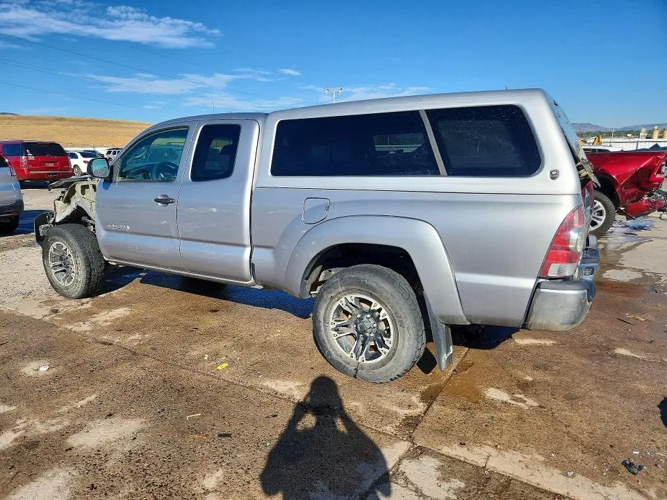 2014 TOYOTA TACOMA V6  