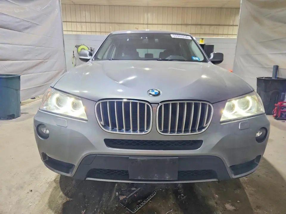 2014 BMW X3 XDRIVE35I  