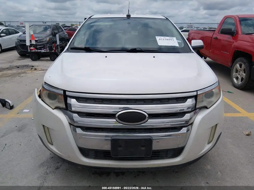 2011 FORD EDGE SEL