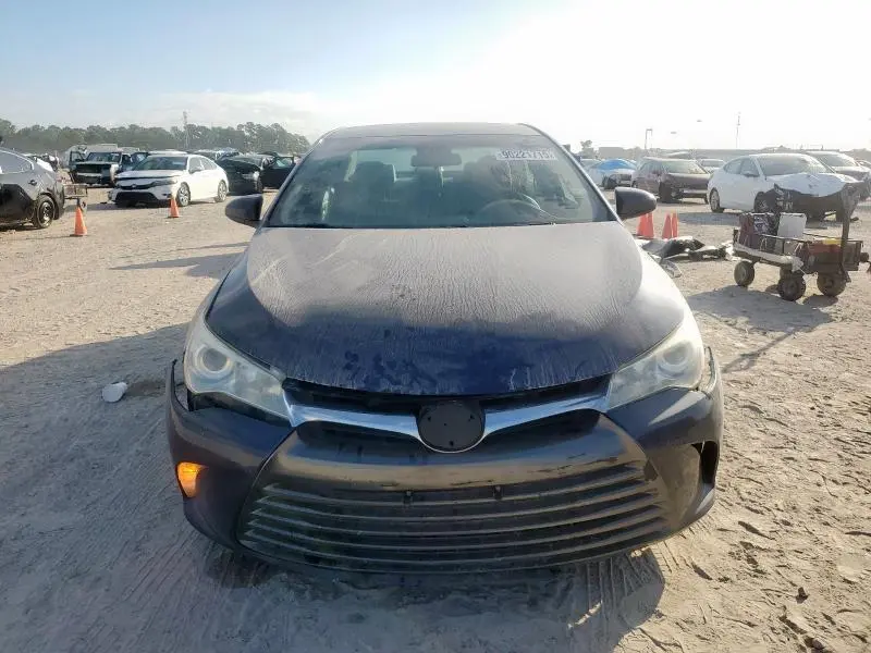 2017 TOYOTA CAMRY HYBRID  
