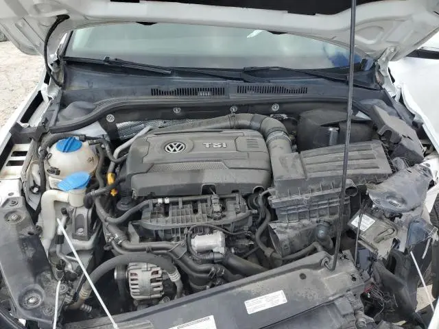 2017 VOLKSWAGEN JETTA SEL  