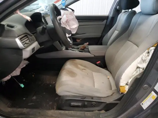 2020 HONDA ACCORD EX  