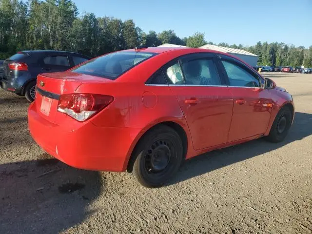 2015 CHEVROLET CRUZE LT  