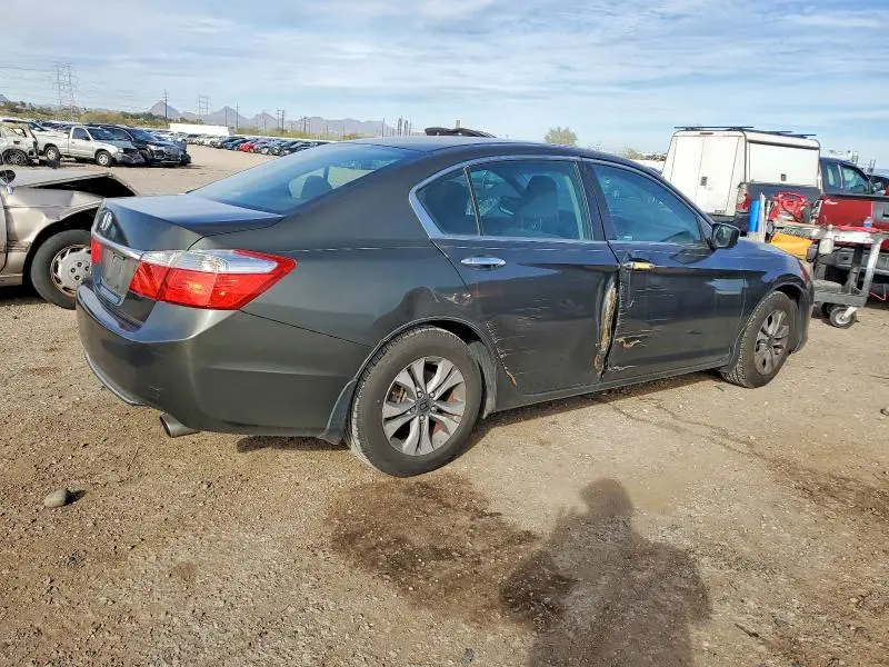 2013 HONDA ACCORD LX  