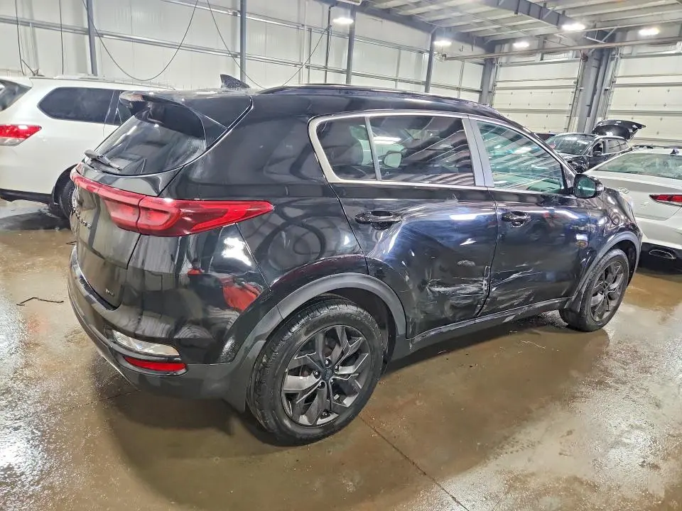 2021 KIA SPORTAGE S  