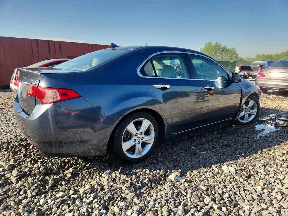 2011 ACURA TSX   