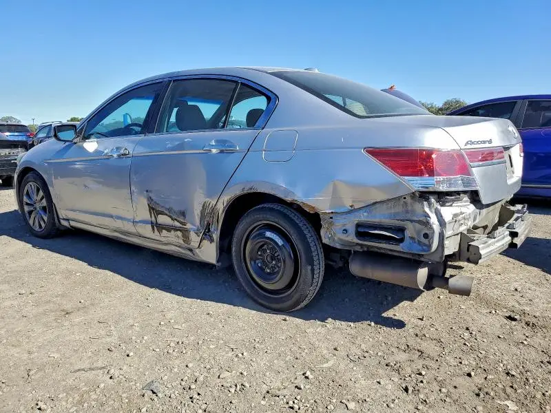 2011 HONDA ACCORD EXL  