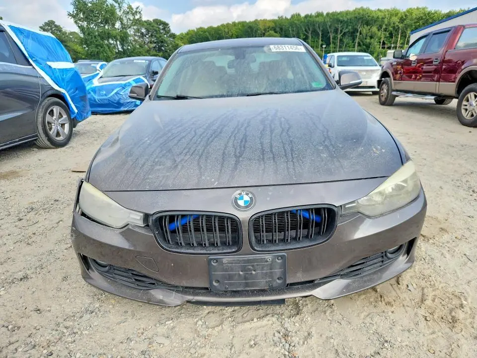 2014 BMW 328 XI SULEV  