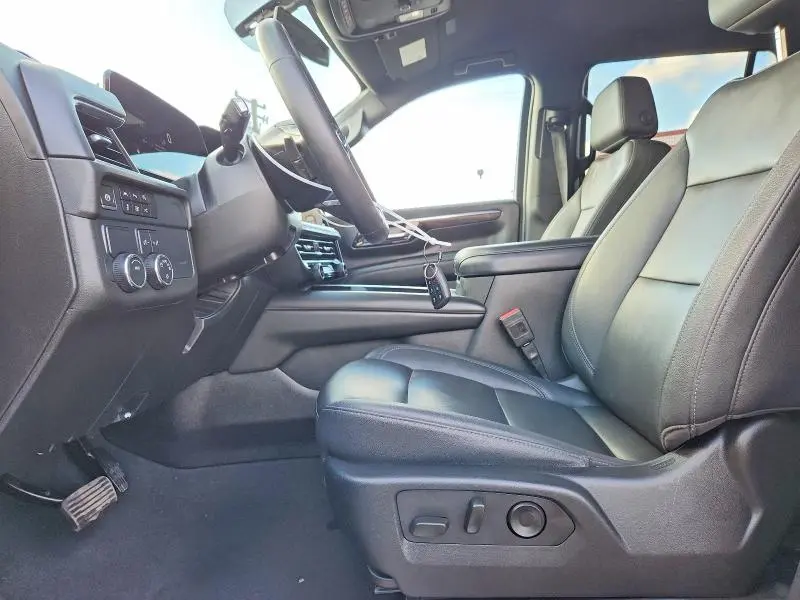 2025 CHEVROLET TAHOE C1500 LT  