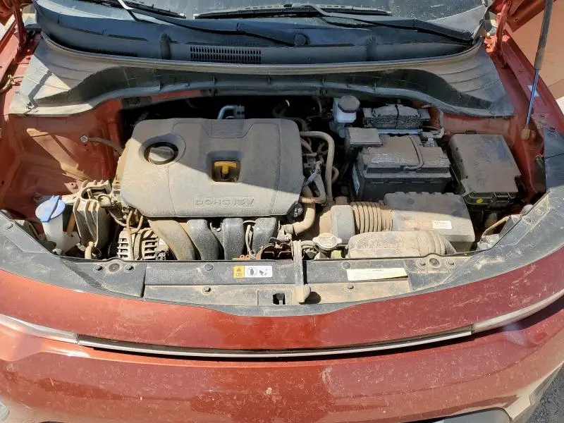 2021 KIA SOUL LX