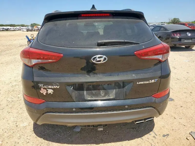 2016 HYUNDAI TUCSON LIMITED  