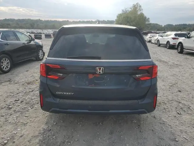 2025 HONDA ODYSSEY EXL  
