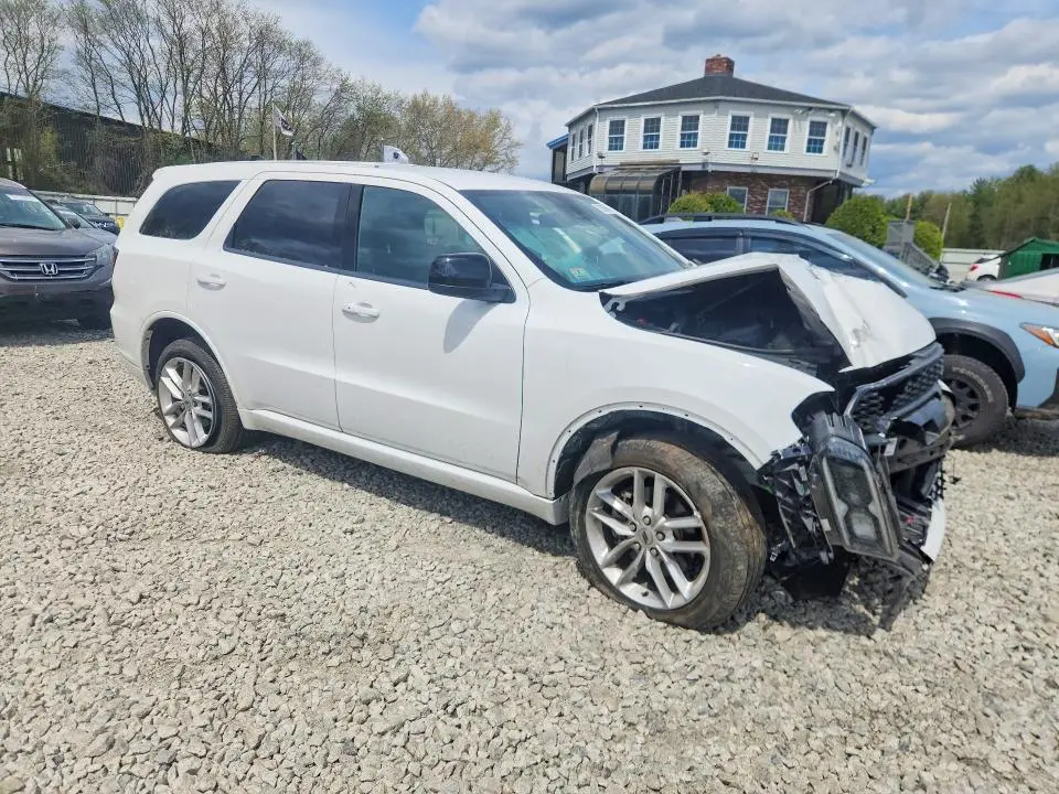 2023 DODGE DURANGO GT  