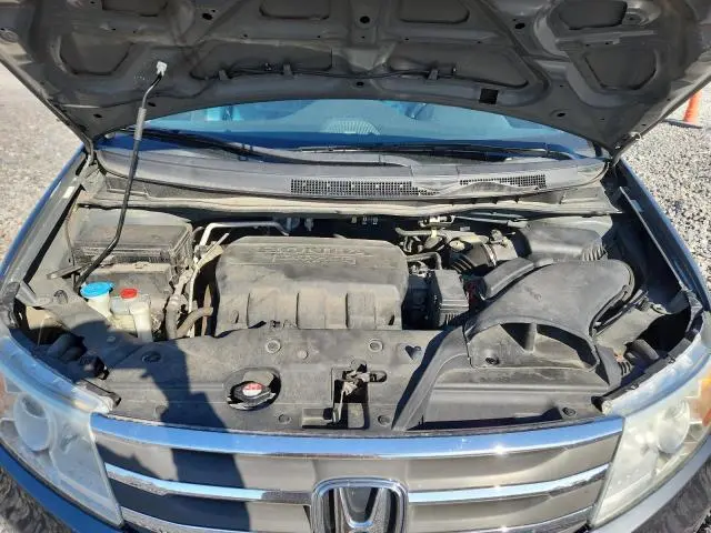2012 HONDA ODYSSEY EXL  