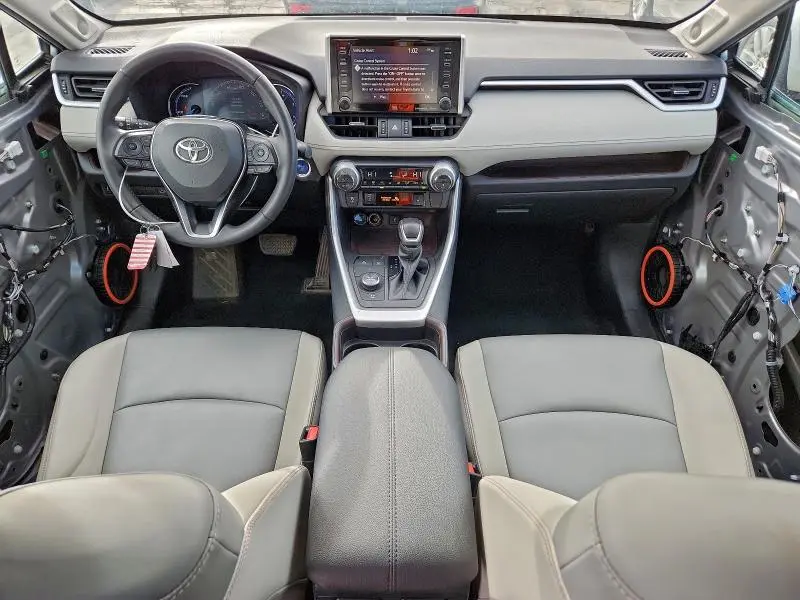 2021 TOYOTA RAV4 LIMITED  