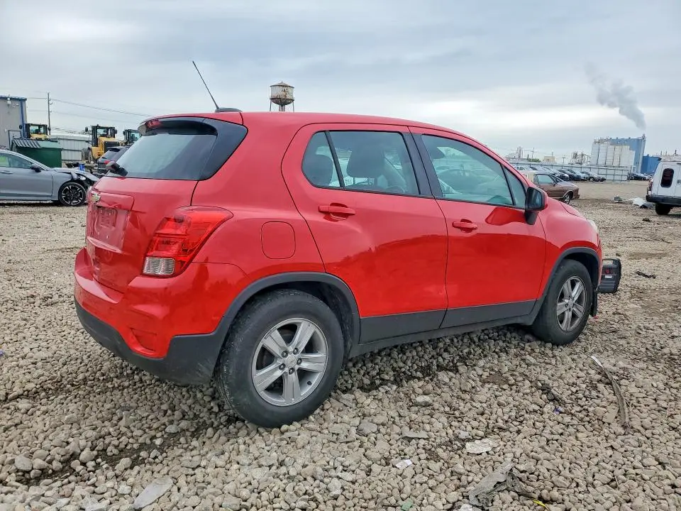 2020 CHEVROLET TRAX LS  