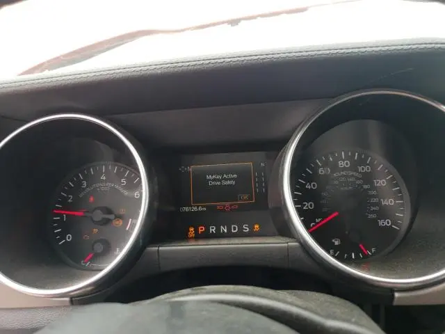 2021 FORD MUSTANG GT