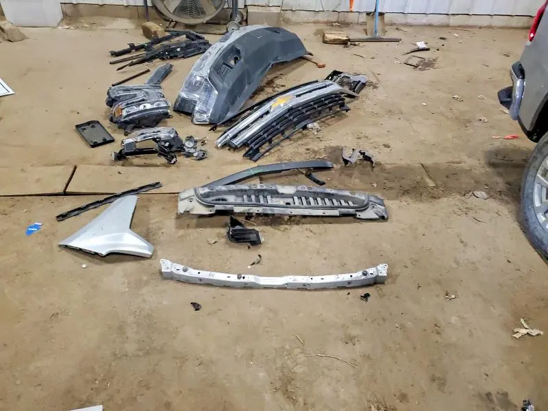 2020 CHEVROLET SILVERADO K1500 LT  