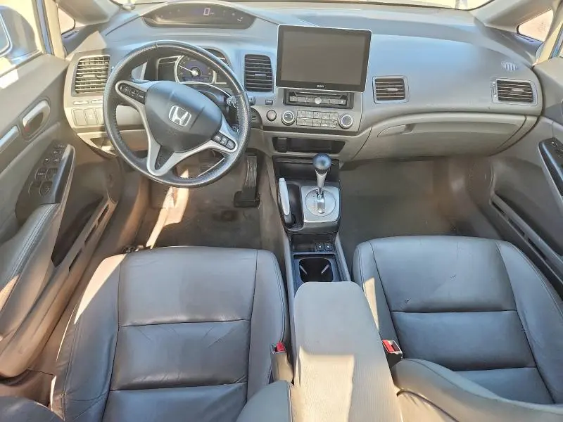 2010 HONDA CIVIC EXL  