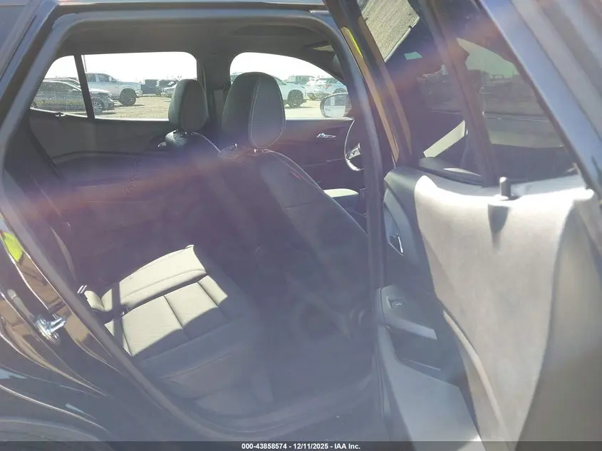 2025 CHEVROLET TRAX FWD 2RS