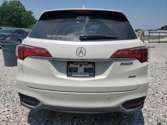 2017 ACURA RDX ADVANCE  