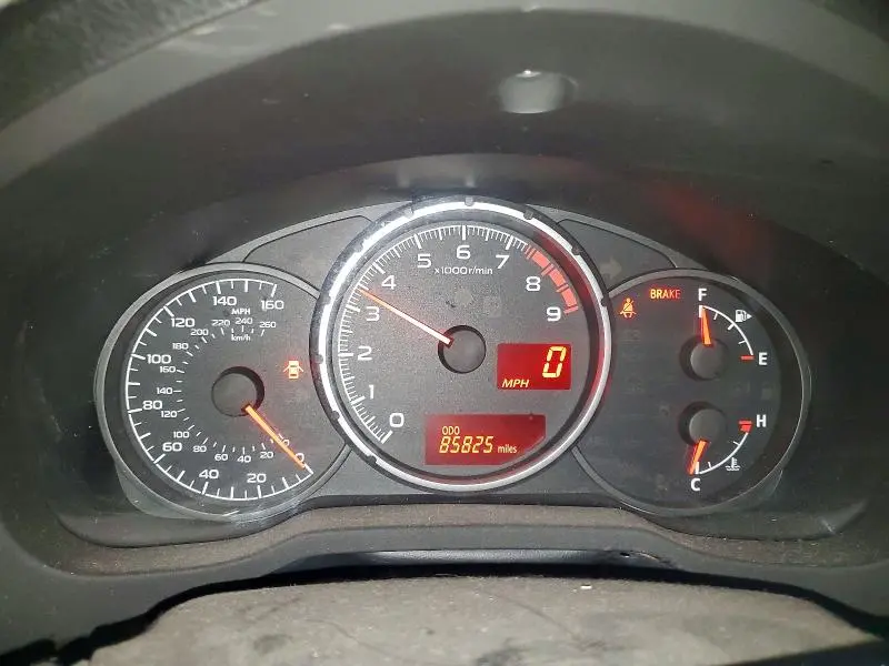 2013 SUBARU BRZ 2.0 LIMITED  