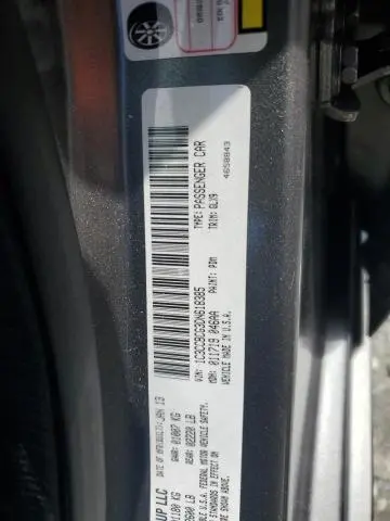 2013 CHRYSLER 200 LIMITED  