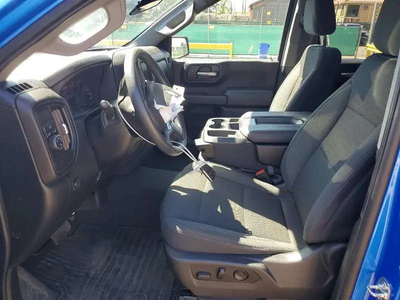 2025 CHEVROLET SILVERADO C1500 CUSTOM  