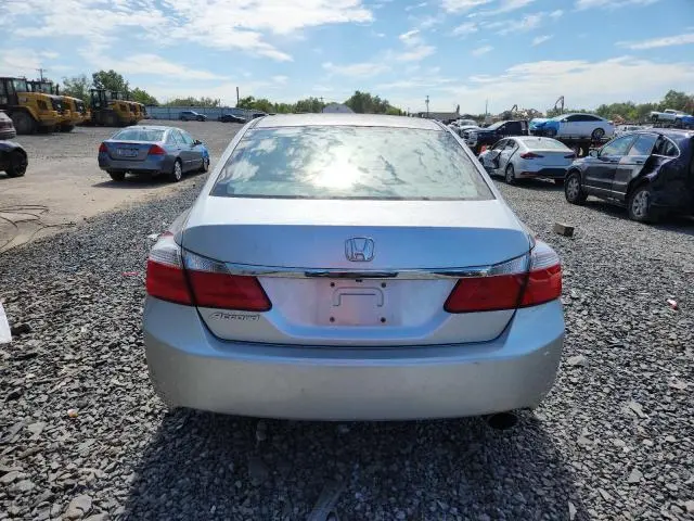 2015 HONDA ACCORD LX  