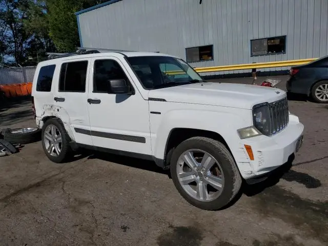 2012 JEEP LIBERTY JET  