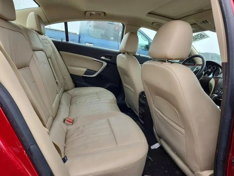 2013 BUICK REGAL PREMIUM  