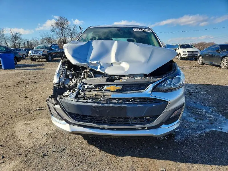 2019 CHEVROLET SPARK 1LT  