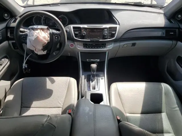 2014 HONDA ACCORD EXL  