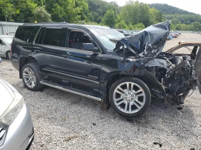 2016 CHEVROLET TAHOE K1500 LT  