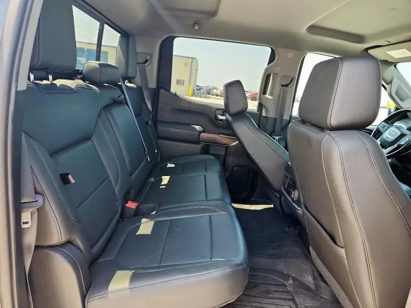 2020 GMC SIERRA K1500 SLT